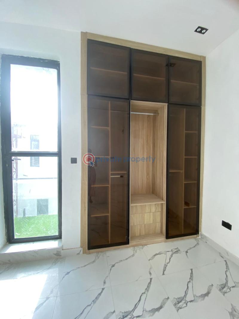 4 bedroom Detached Duplex For Sale Chevron Drive Lekki Lagos - 2