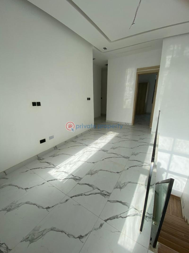 4 bedroom Detached Duplex For Sale Chevron Drive Lekki Lagos - 9