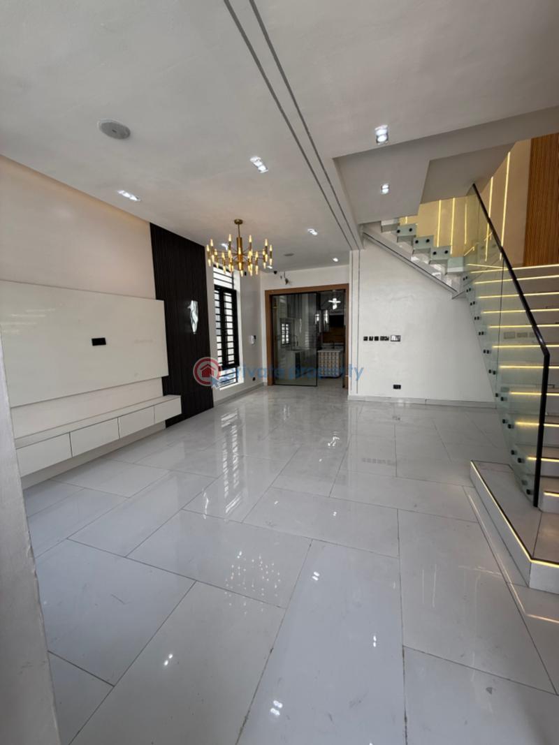 4 bedroom Detached Duplex For Sale Orchid Road Lekki Lagos Lekki Expressway Lagos - 1