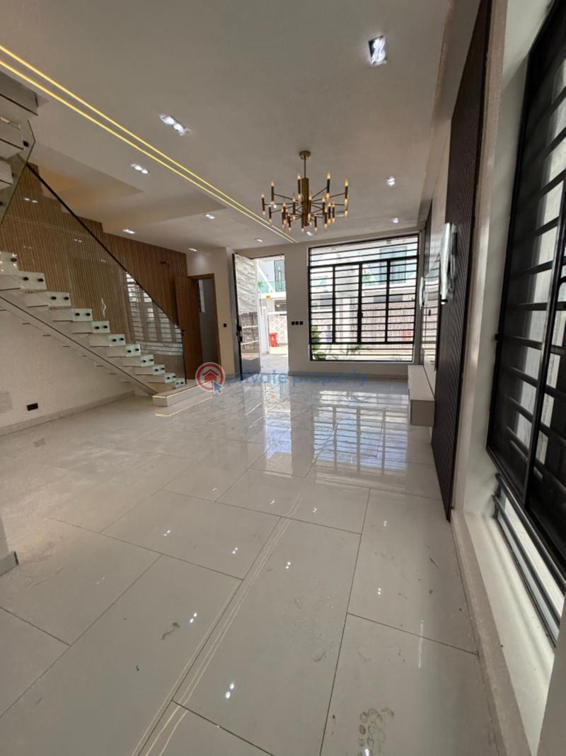 4 bedroom Detached Duplex For Sale Orchid Road Lekki Lagos Lekki Expressway Lagos - 2