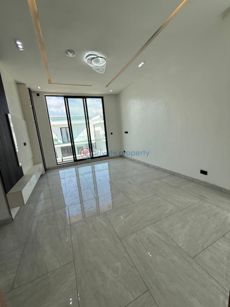 4 bedroom Detached Duplex For Sale Orchid Road Lekki Lagos Lekki Expressway Lagos - 6