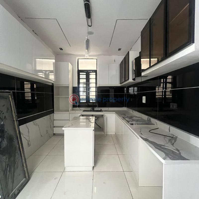 4 bedroom Semi detached Duplex For Sale Ikota Lekki Lagos - 1