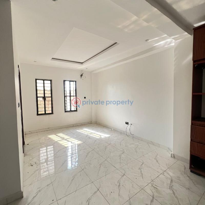 4 bedroom Semi detached Duplex For Sale Ikota Lekki Lagos - 9