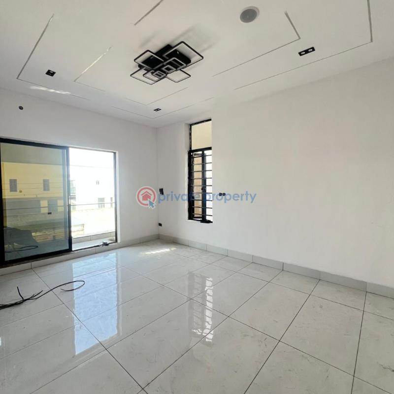 4 bedroom Semi detached Duplex For Sale Ikota Lekki Lagos - 7