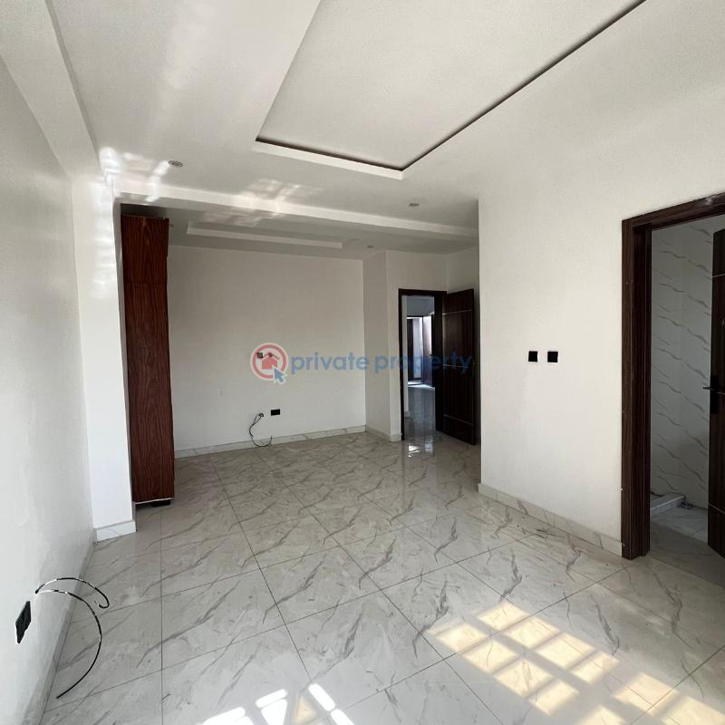 4 bedroom Semi detached Duplex For Sale Ikota Lekki Lagos - 8