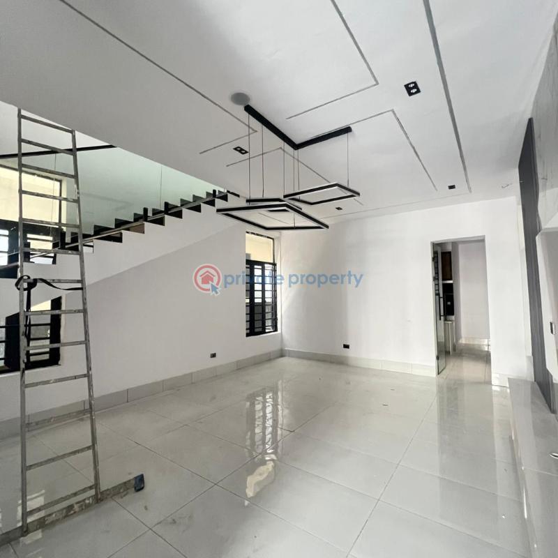4 bedroom Semi detached Duplex For Sale Ikota Lekki Lagos - 2