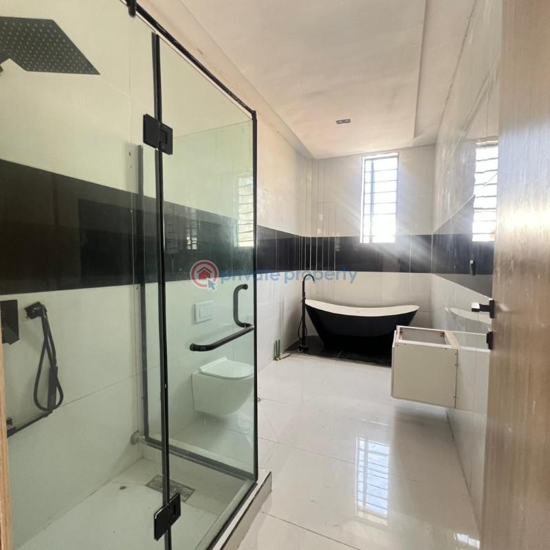 4 bedroom Semi detached Duplex For Sale Ikota Lekki Lagos - 4