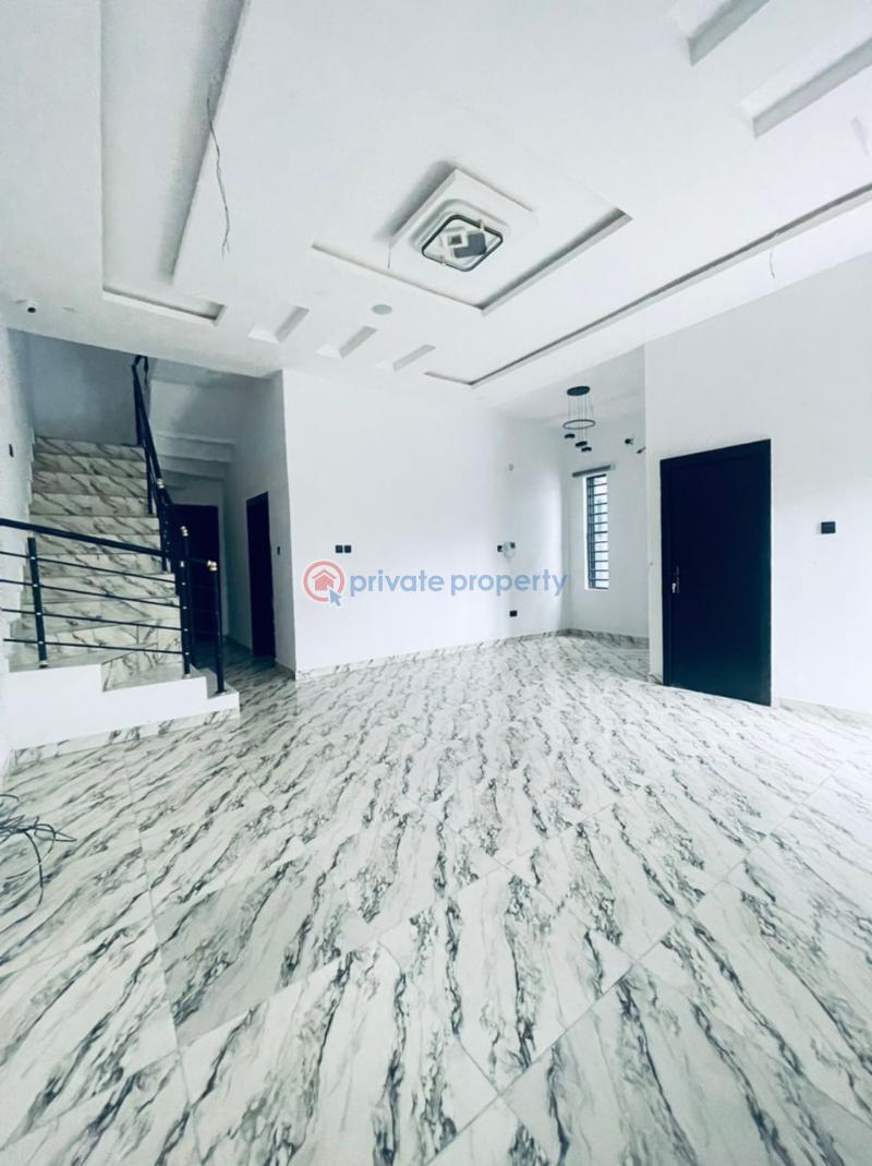 4 bedroom Duplex For Sale Lekki Lagos Ajah Lagos - 3