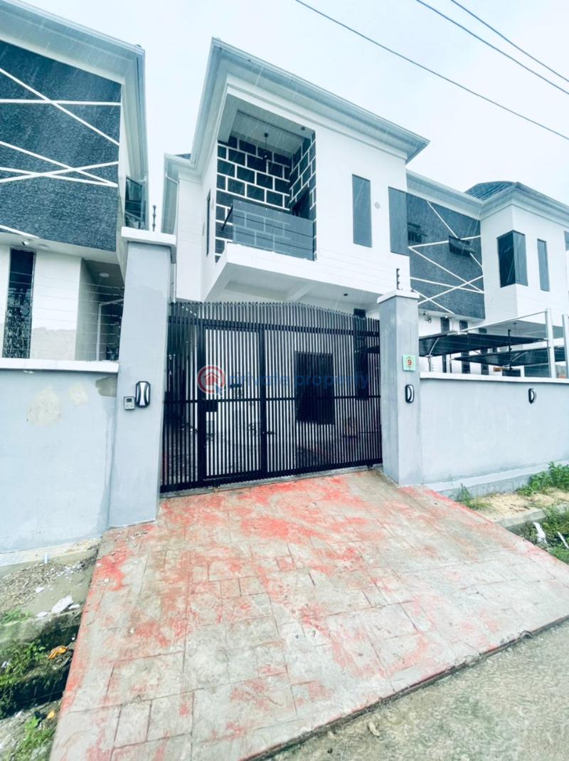 4 bedroom Duplex For Sale Lekki Lagos Ajah Lagos - 1