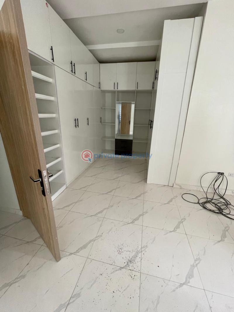 4 bedroom Semi detached Duplex For Sale Vgc Extension/harris Drive Lekki Lagos - 9