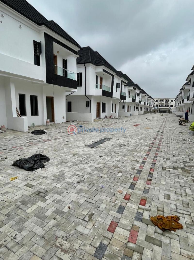 4 bedroom Semi detached Duplex For Sale Vgc Extension/harris Drive Lekki Lagos - 1