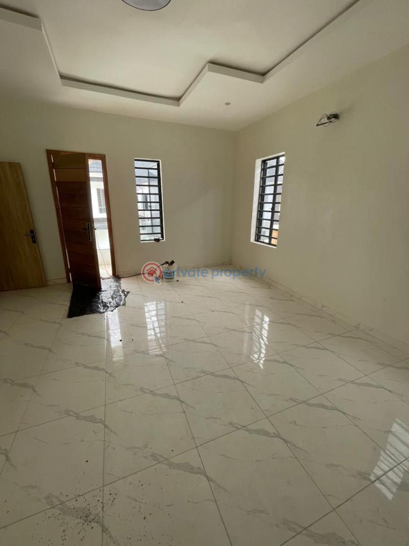 4 bedroom Semi detached Duplex For Sale Vgc Extension/harris Drive Lekki Lagos - 8