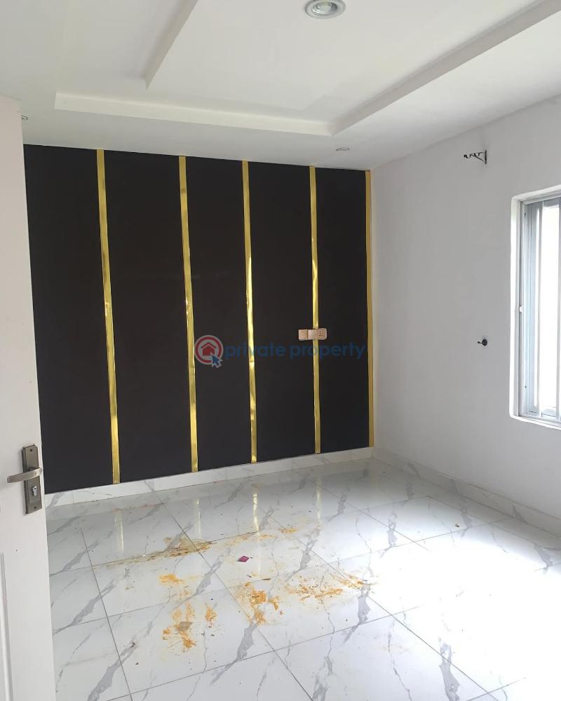4 bedroom House For Rent Orchid Road Lekki Lagos - 3