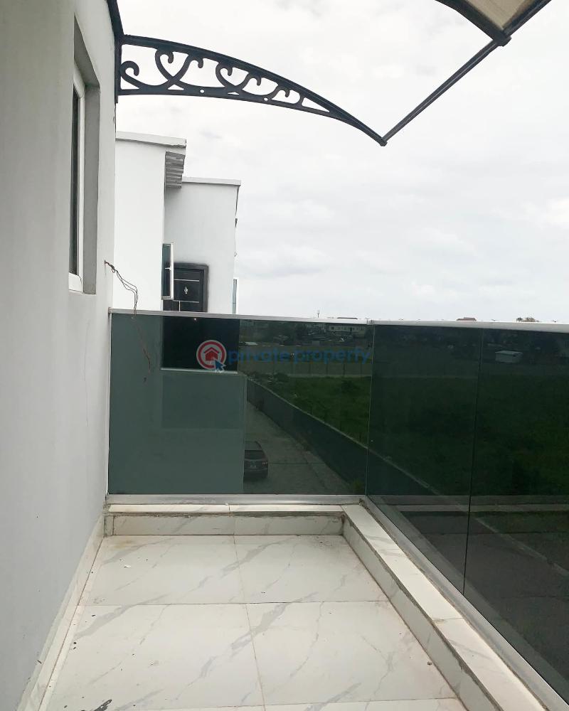 4 bedroom House For Rent Orchid Road Lekki Lagos - 2