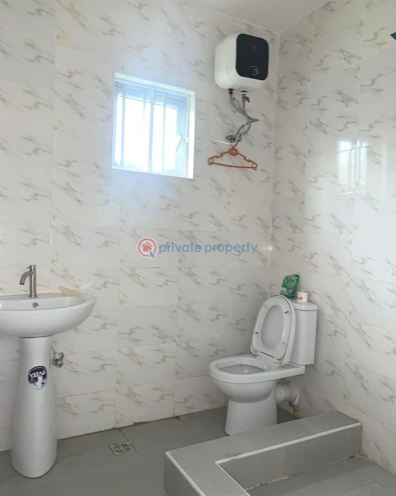 4 bedroom House For Rent Orchid Road Lekki Lagos - 9