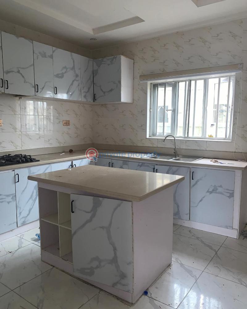 4 bedroom House For Rent Orchid Road Lekki Lagos - 10