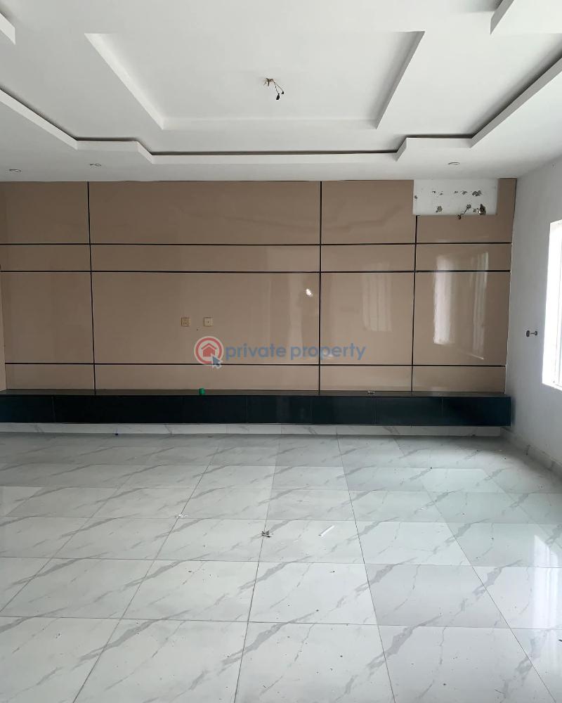 4 bedroom House For Rent Orchid Road Lekki Lagos - 6