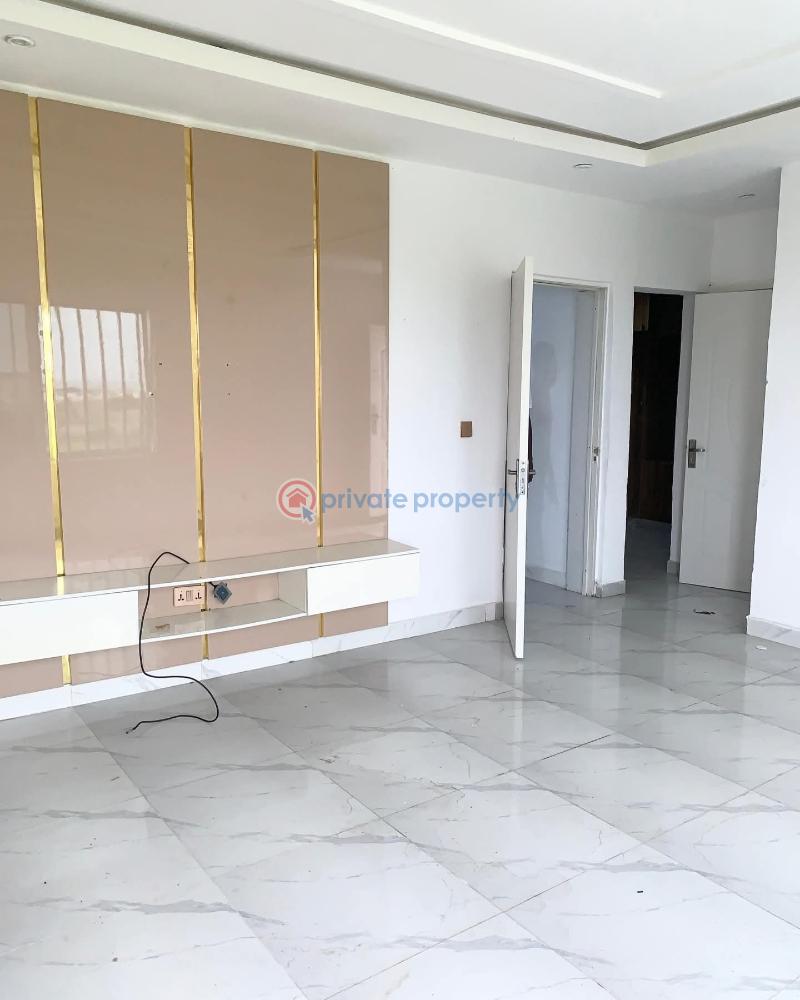 4 bedroom House For Rent Orchid Road Lekki Lagos - 1