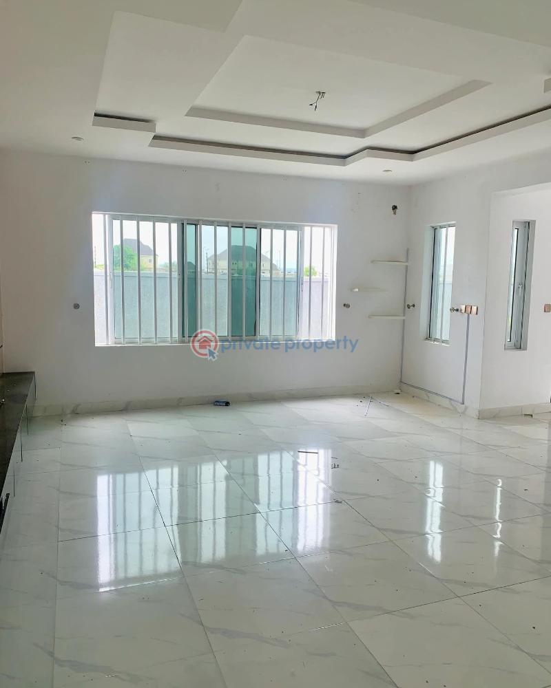 4 bedroom House For Rent Orchid Road Lekki Lagos - 8