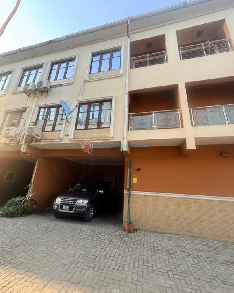 4 bedroom Terraced Duplex For Sale Ikate Lekki Lagos - 4