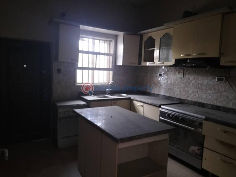 4 bedroom Detached Duplex For Sale Chevron Drive Lekki Lagos - 6