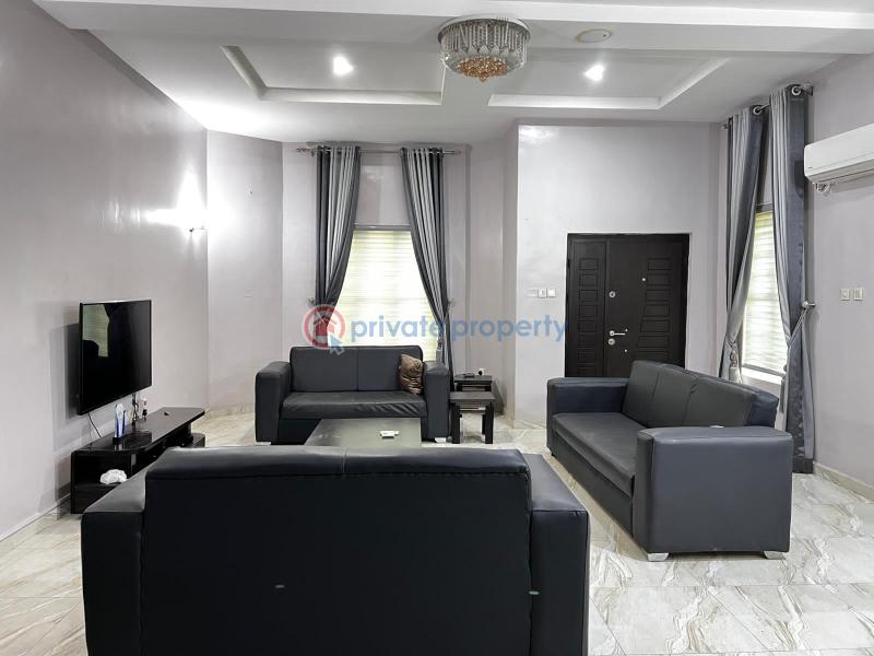 4 bedroom Semi detached Duplex For Sale Osapa London Lekki Lagos - 5