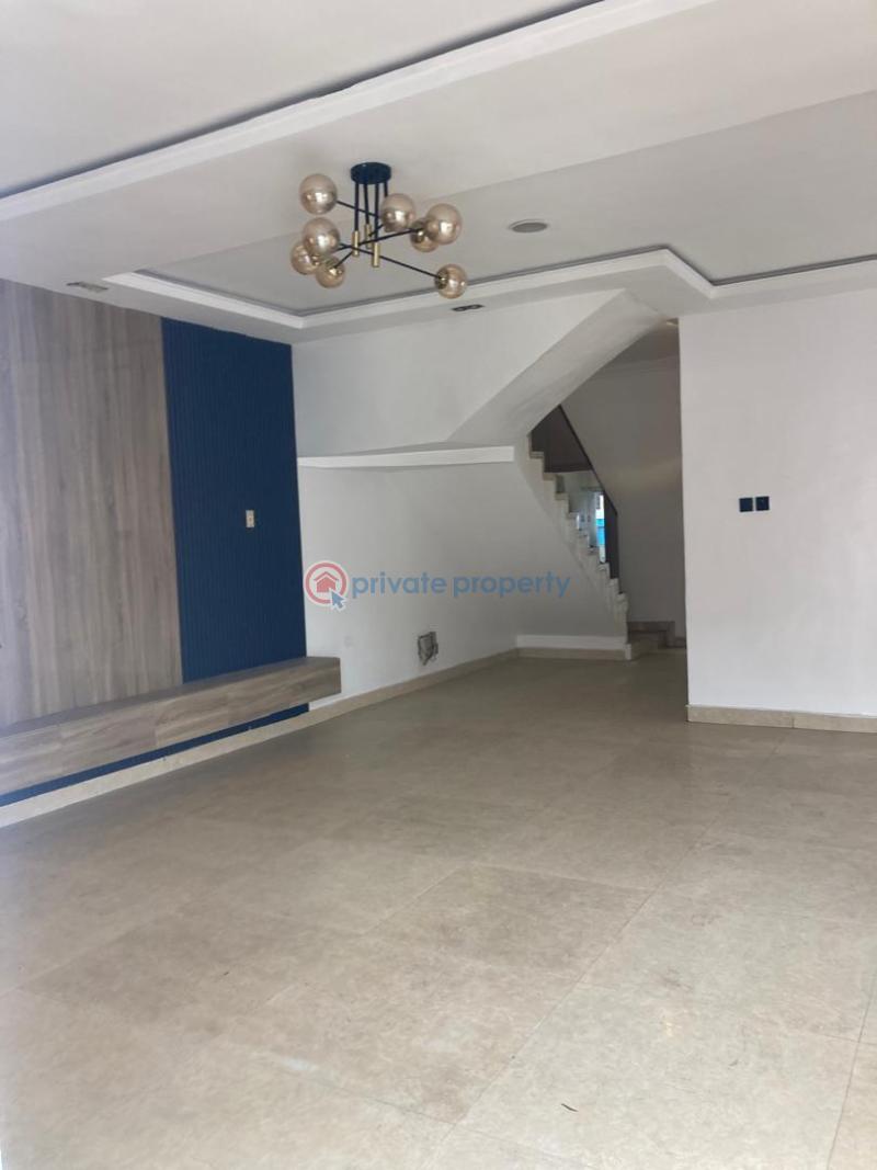 4 bedroom Semi detached Duplex For Sale Chevron Drive Lekki Lagos - 6