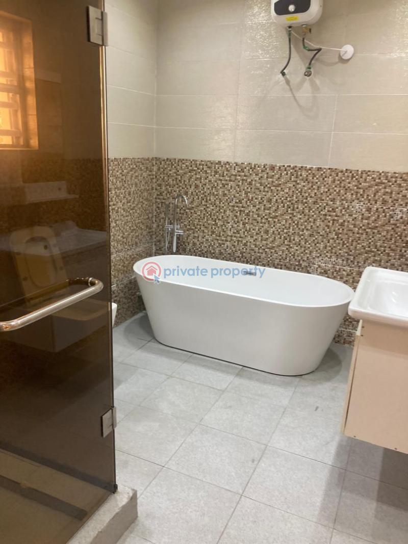 4 bedroom Semi detached Duplex For Sale Chevron Drive Lekki Lagos - 19