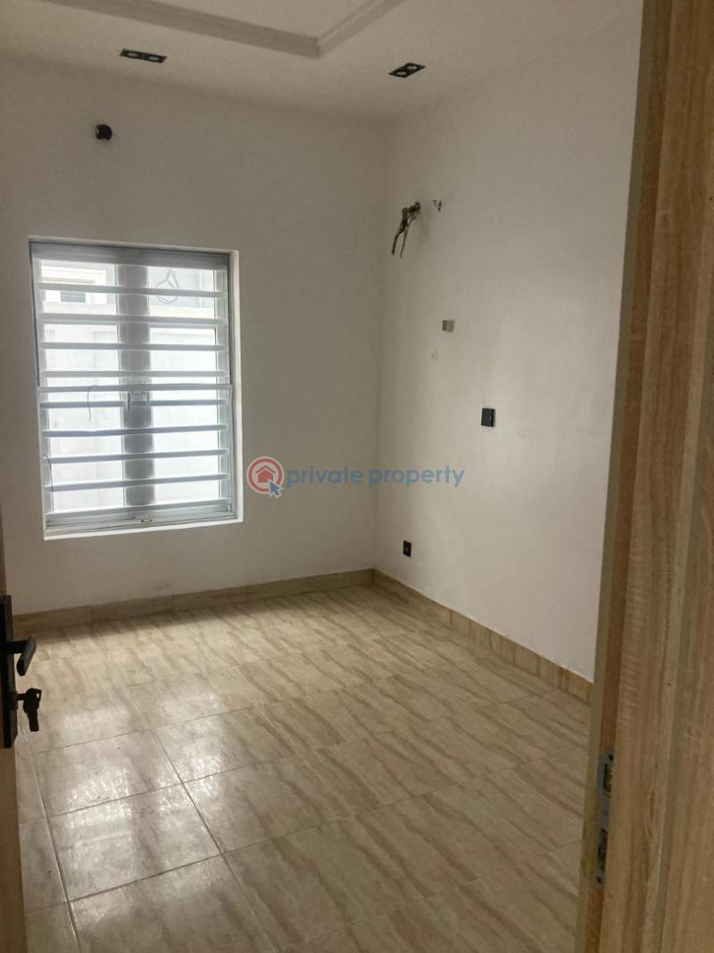 4 bedroom Semi detached Duplex For Sale Chevron Drive Lekki Lagos - 10