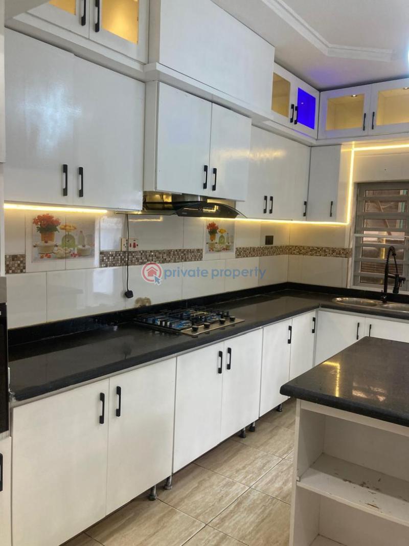 4 bedroom Semi detached Duplex For Sale Chevron Drive Lekki Lagos - 9