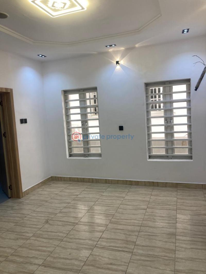 4 bedroom Semi detached Duplex For Sale Chevron Drive Lekki Lagos - 18