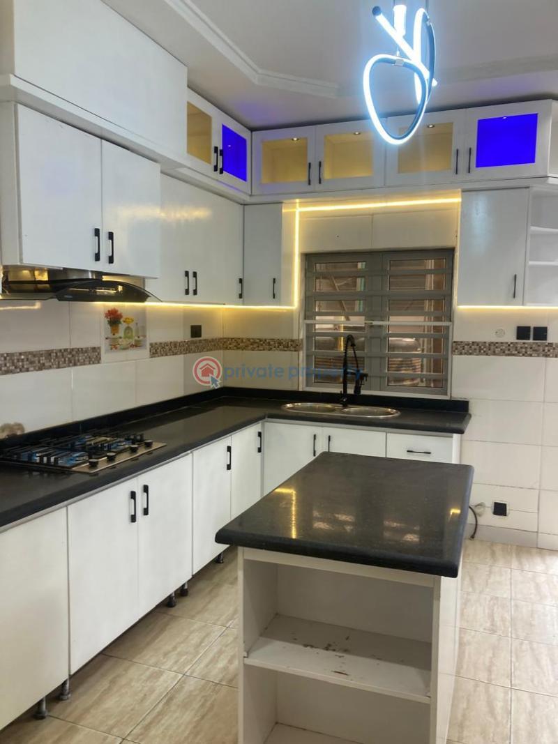 4 bedroom Semi detached Duplex For Sale Chevron Drive Lekki Lagos - 8