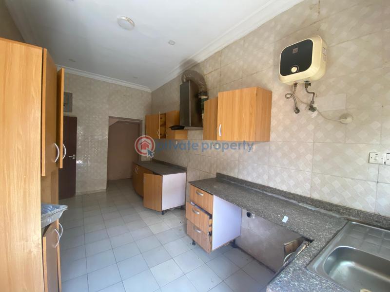 4 bedroom Terraced Duplex For Sale Osapa London Lekki Lagos - 5