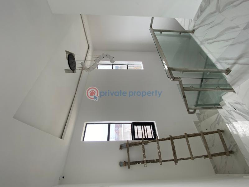 5 bedroom Detached Duplex For Sale Chevron Drive Lekki Lagos - 12