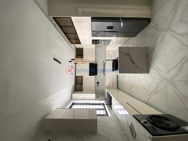 5 bedroom Detached Duplex For Sale Chevron Drive Lekki Lagos - 6