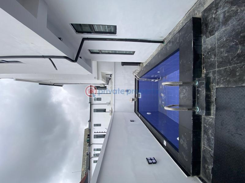 5 bedroom Detached Duplex For Sale Chevron Drive Lekki Lagos - 21