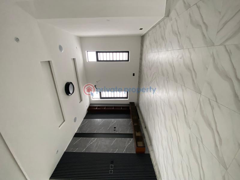5 bedroom Detached Duplex For Sale Chevron Drive Lekki Lagos - 9