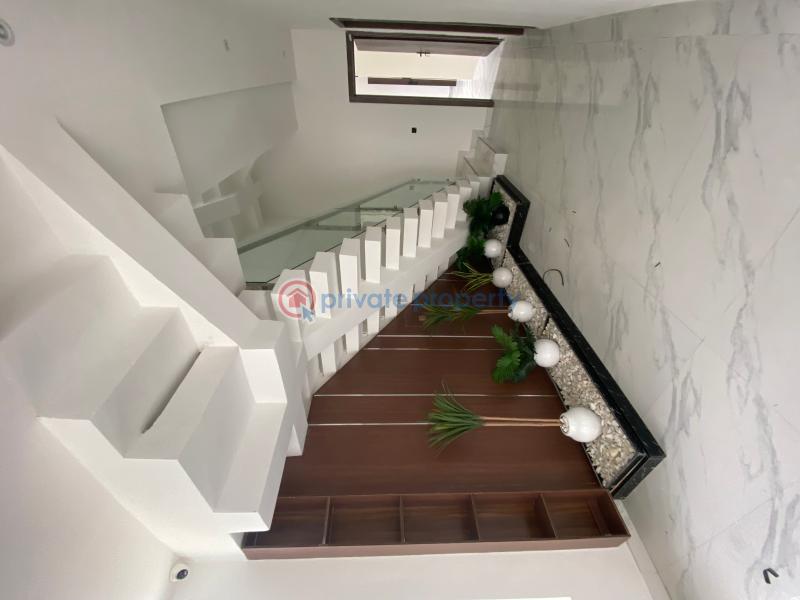 5 bedroom Detached Duplex For Sale Chevron Drive Lekki Lagos - 7