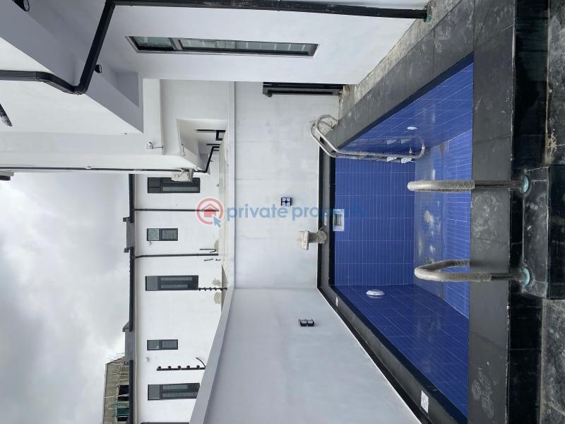 5 bedroom Detached Duplex For Sale Chevron Drive Lekki Lagos - 22