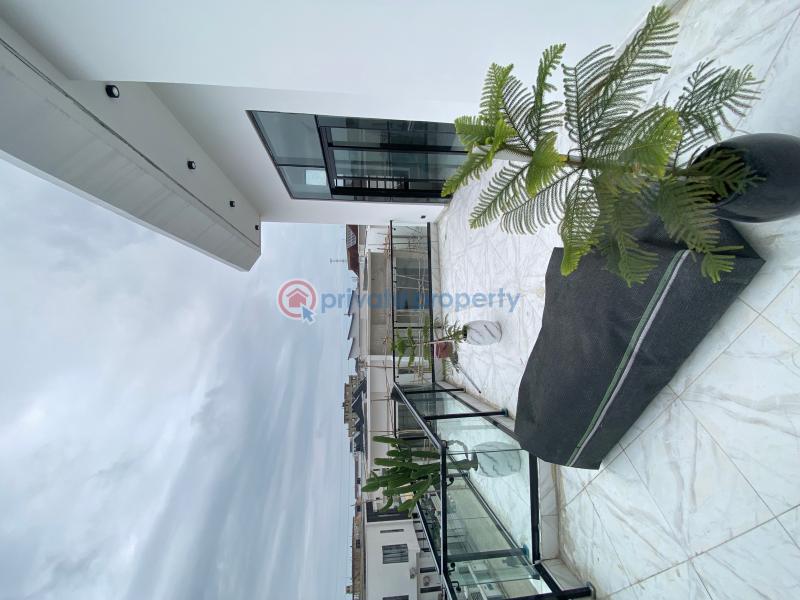 5 bedroom Detached Duplex For Sale Chevron Drive Lekki Lagos - 13