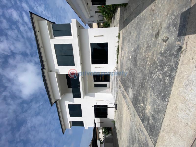 Stunning 5 bed duplex with spacious compound - 2 5 bedroom Detached Duplex For Sale Royal Garden Ajah Lagos - 2