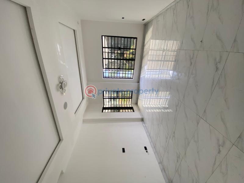 Stunning 5 bed duplex with spacious compound - 24 5 bedroom Detached Duplex For Sale Royal Garden Ajah Lagos - 24