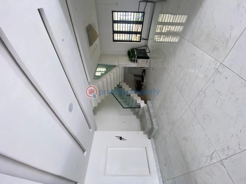 Stunning 5 bed duplex with spacious compound - 21 5 bedroom Detached Duplex For Sale Royal Garden Ajah Lagos - 21