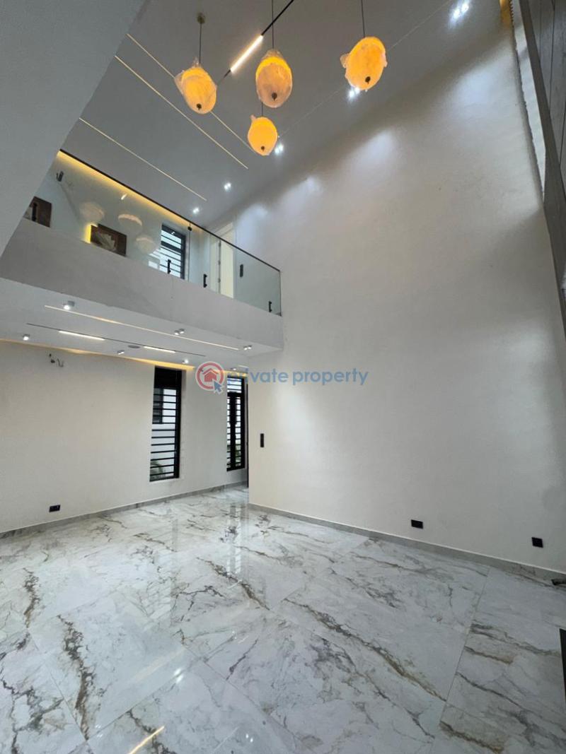 5 bedroom Detached Duplex For Sale Lekki Phase 1 Lagos - 14