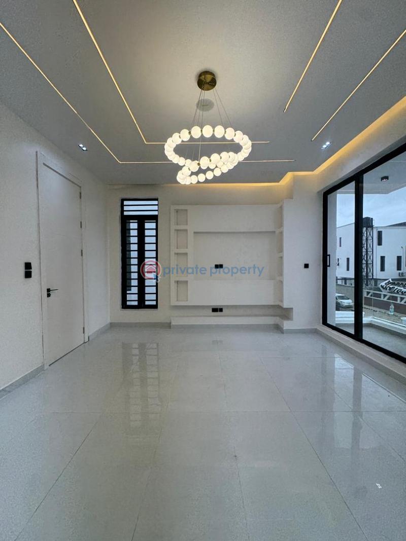 5 bedroom Detached Duplex For Sale Lekki Phase 1 Lagos - 11