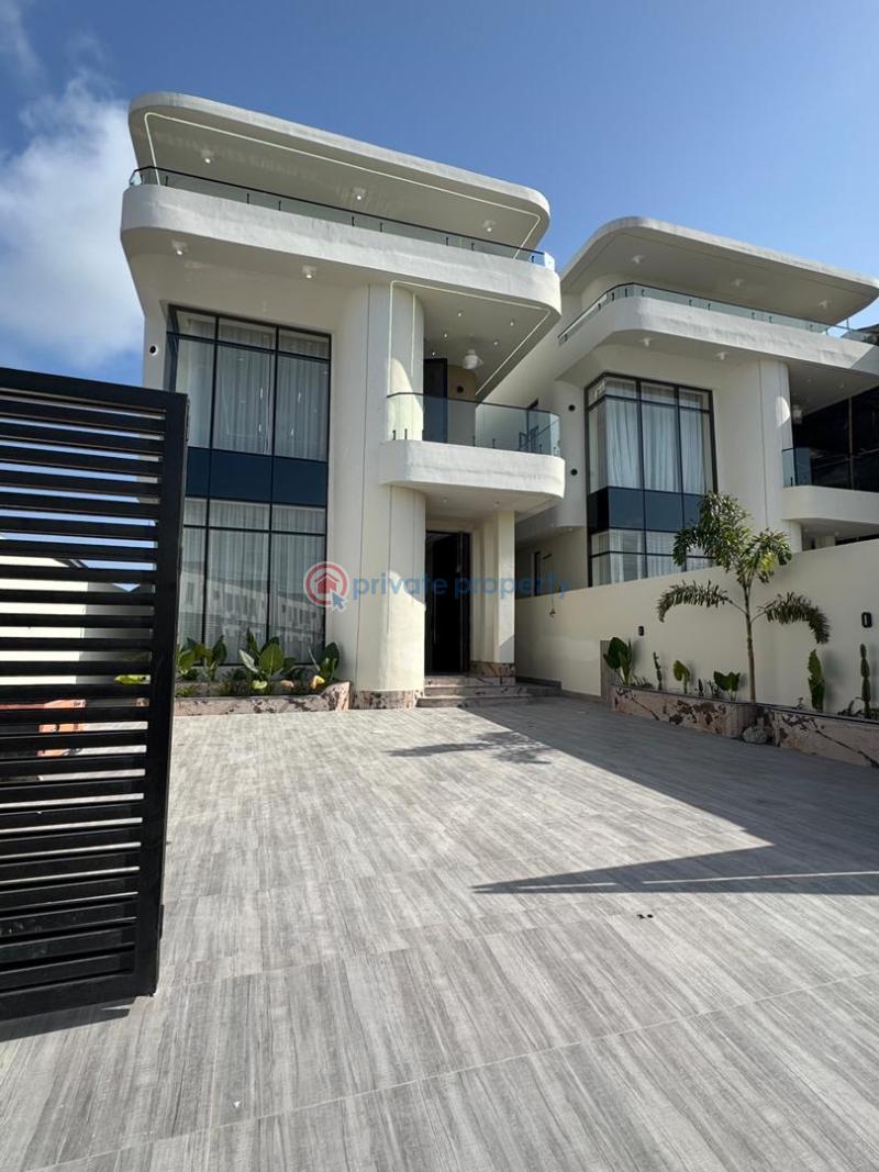 5 bedroom Detached Duplex For Sale Orchid Road Lekki Lagos - 26