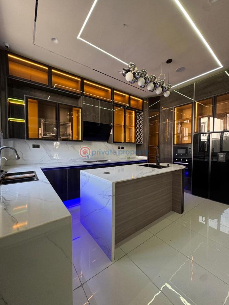5 bedroom Detached Duplex For Sale Orchid Road Lekki Lagos - 13