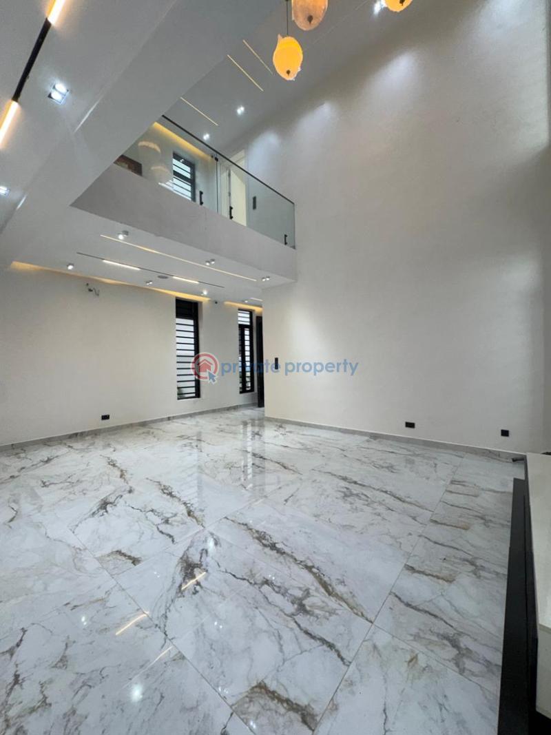 5 bedroom Detached Duplex For Sale Lekki Phase 1 Lagos - 23