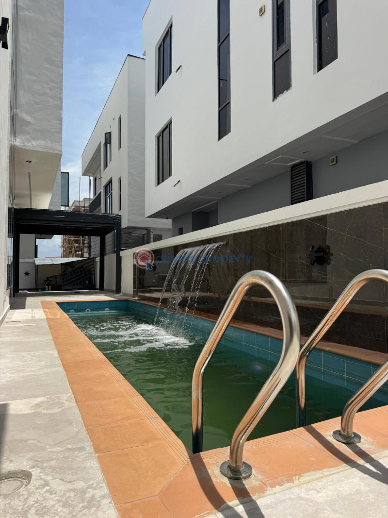 5 bedroom Detached Duplex For Sale Ikate Lekki Lekki Lagos - 19