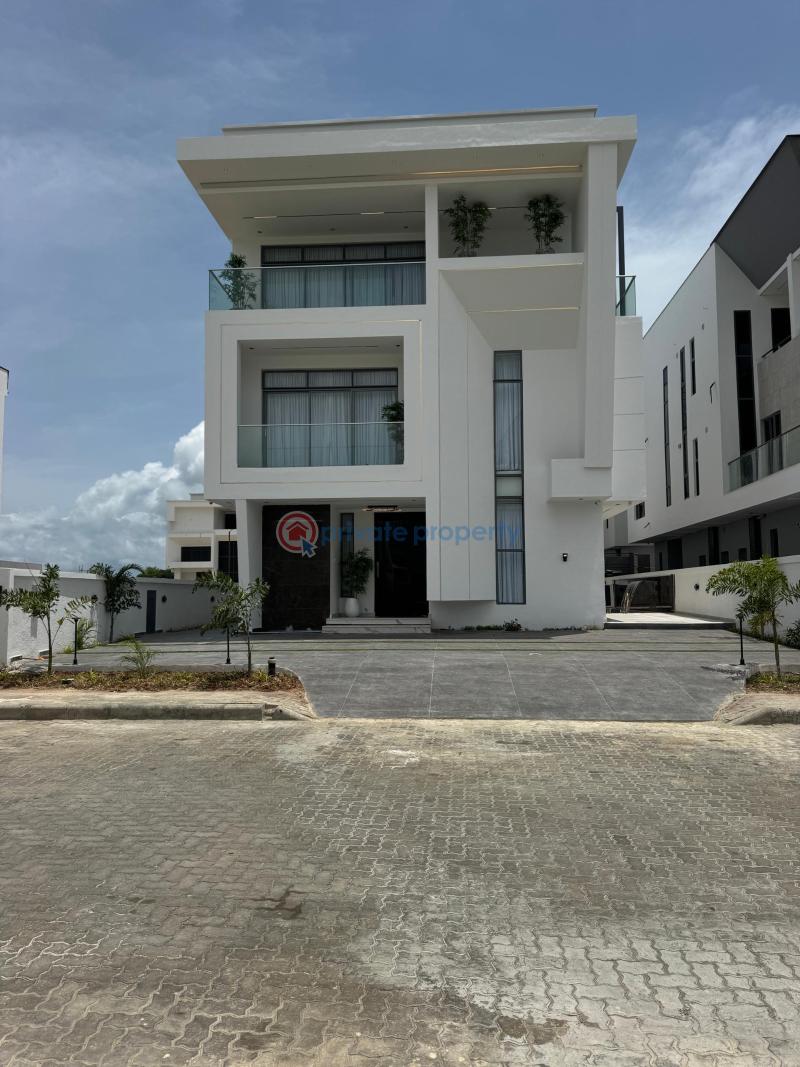 5 bedroom Detached Duplex For Sale Ikate Lekki Lekki Lagos - 17